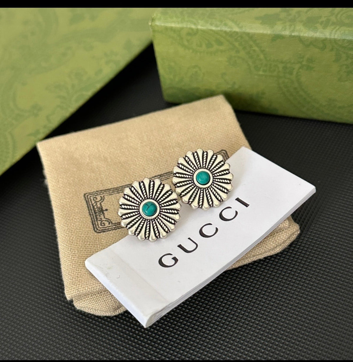 Gucci earrings