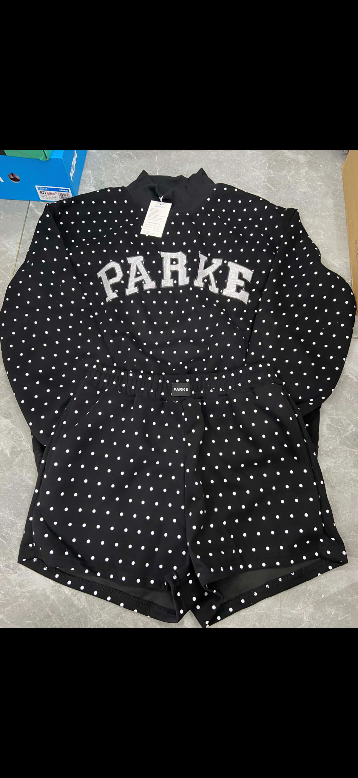 Parke set