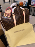 Lv duffle