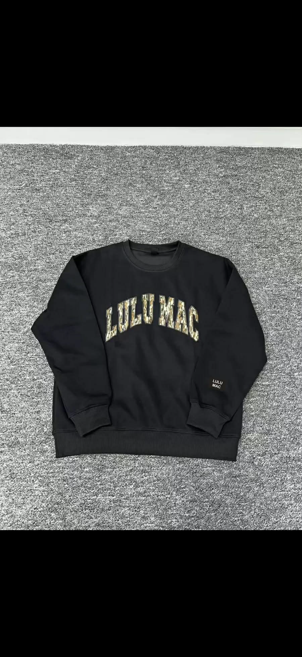Camo Lulu Mac