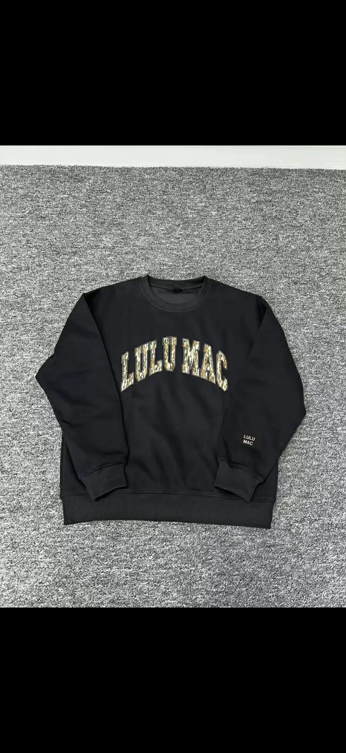 Camo Lulu Mac