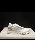 On Cloudnova All-White Sneakers