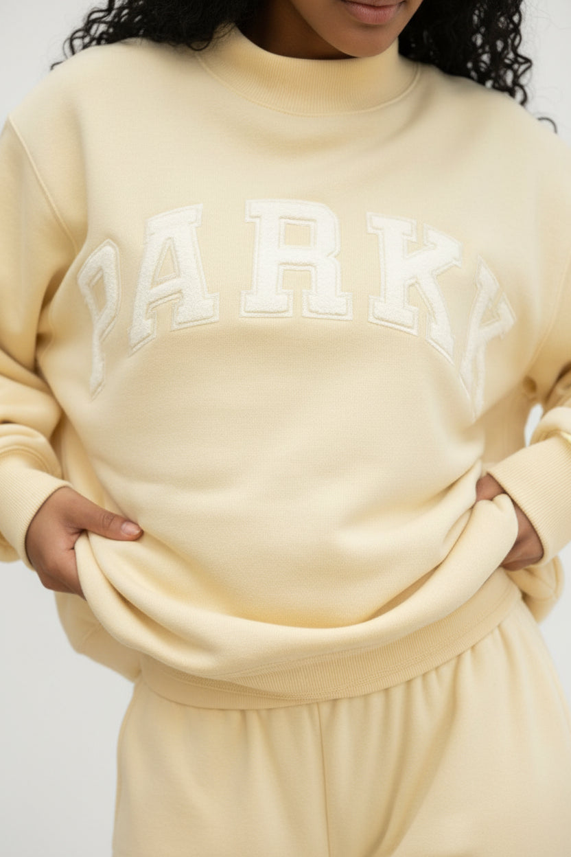 Parke Crewneck Sweatshirt