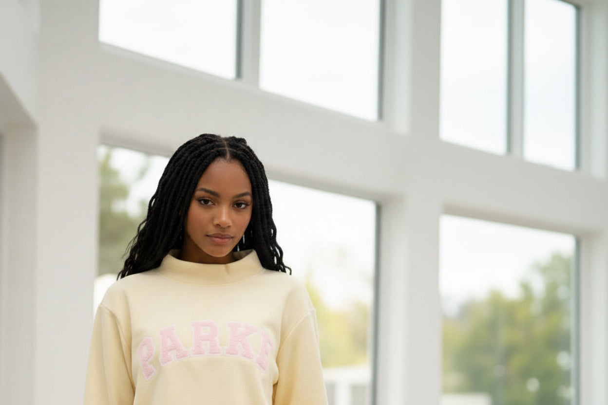 Parke Crewneck Sweatshirt