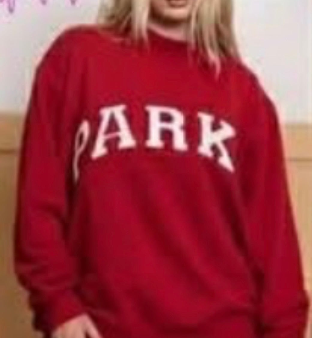 Parke Crewneck Sweatshirt