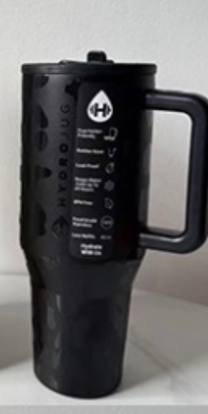Hydrojug 40oz Insulated Tumbler