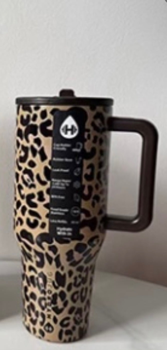 Hydrojug 40oz Insulated Tumbler