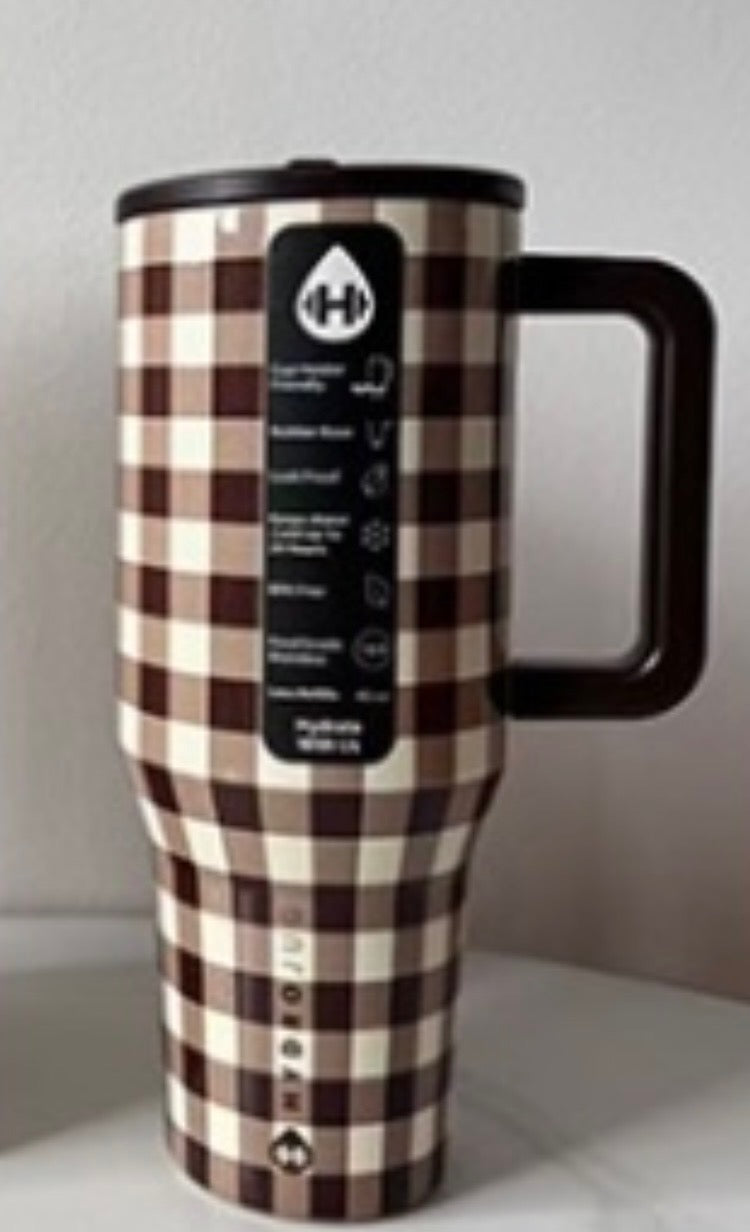 Hydrojug 40oz Insulated Tumbler