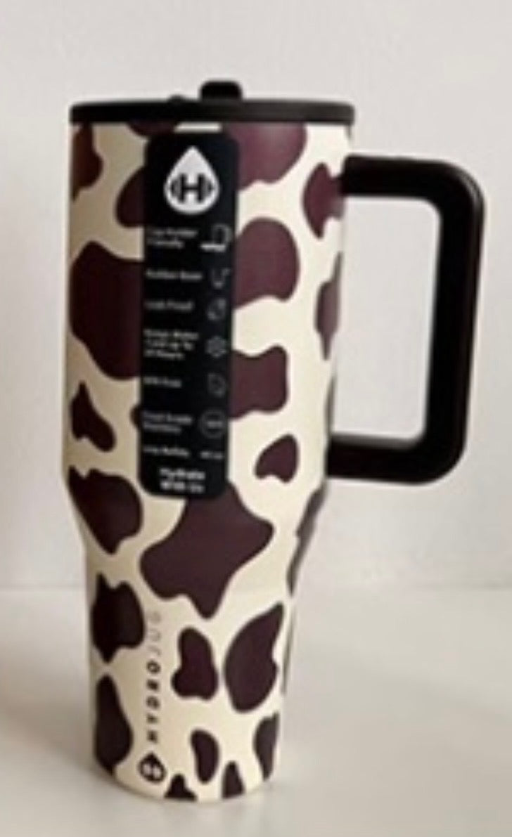 Hydrojug 40oz Insulated Tumbler