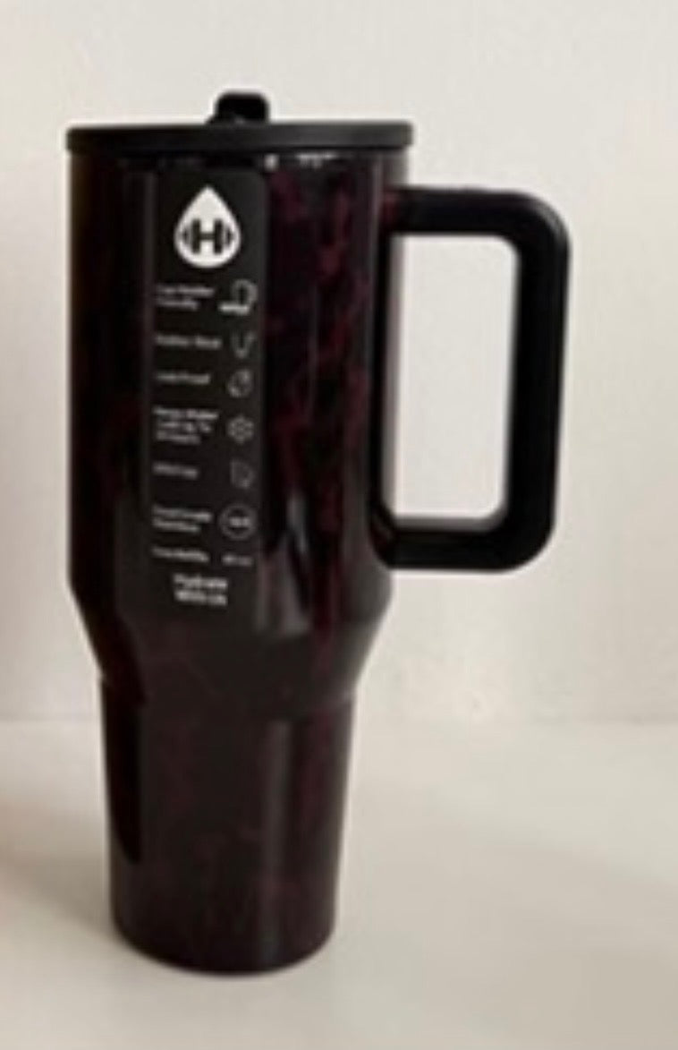 Hydrojug 40oz Insulated Tumbler