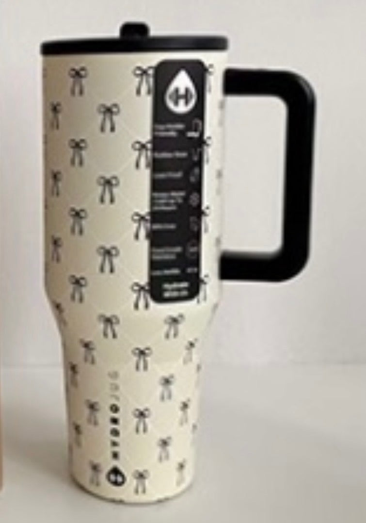 Hydrojug 40oz Insulated Tumbler